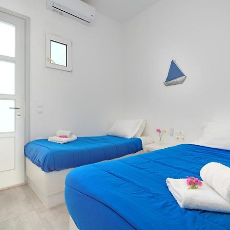 Bella View Mykonos Town Suites Екстериор снимка