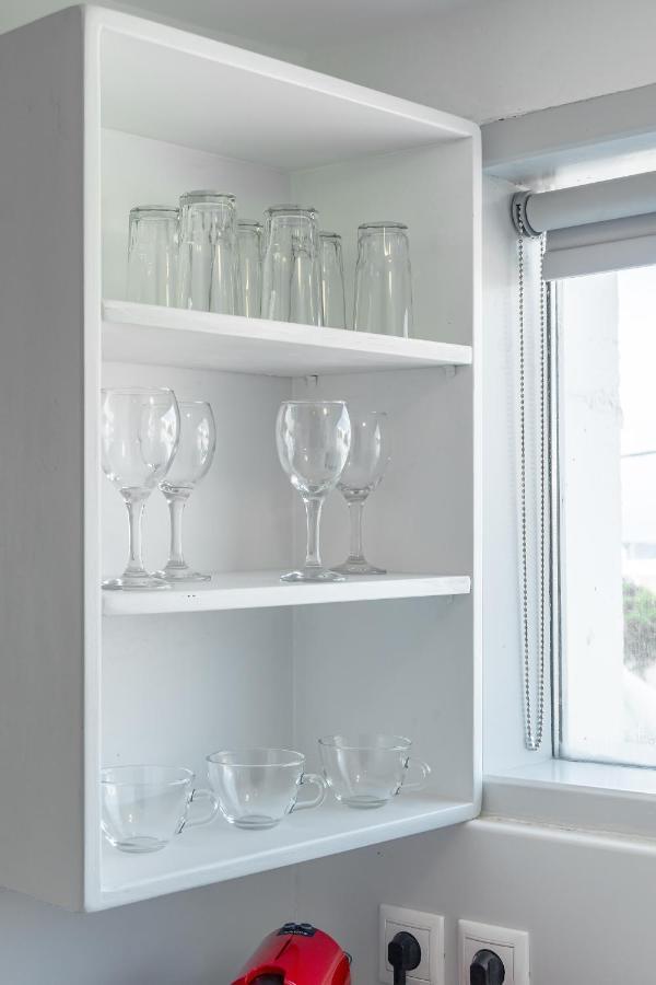 Bella View Mykonos Town Suites Екстериор снимка