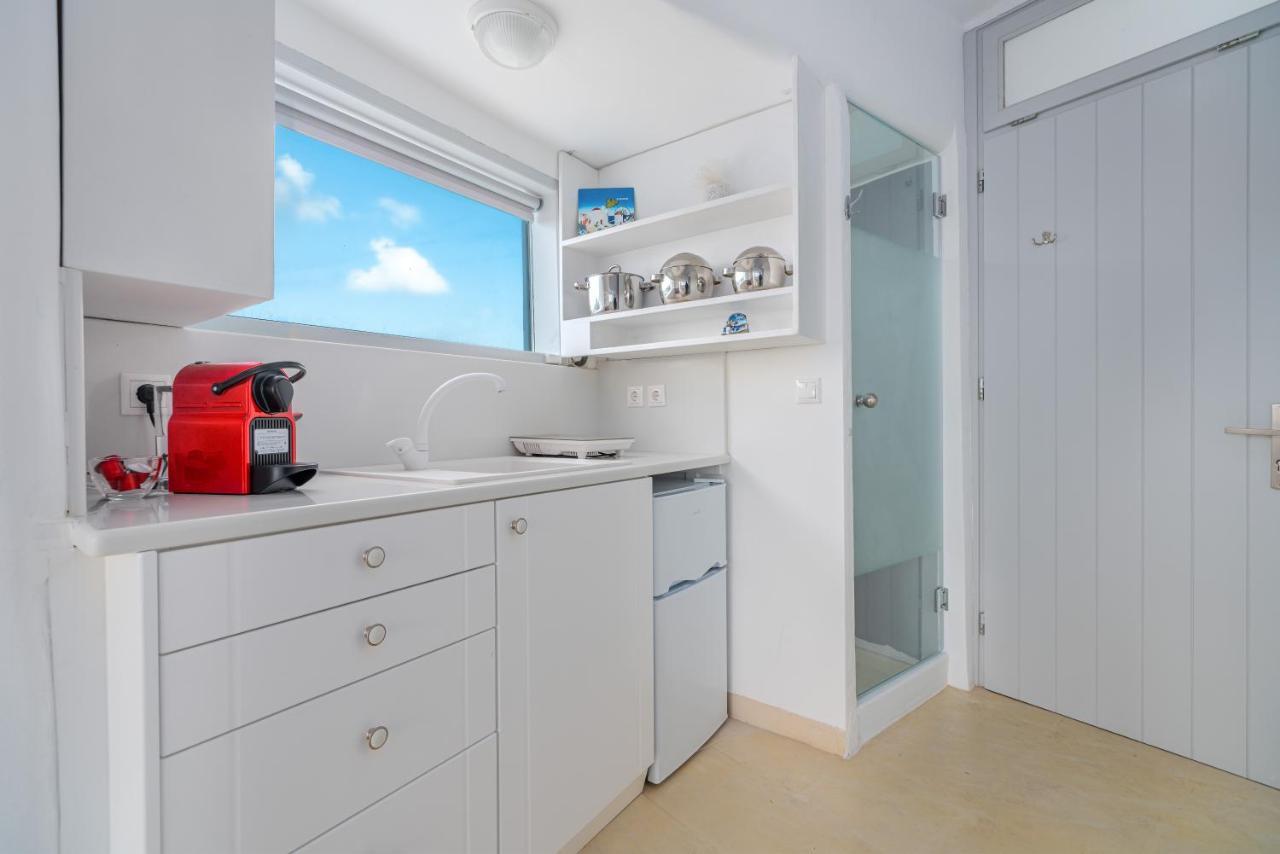 Bella View Mykonos Town Suites Екстериор снимка