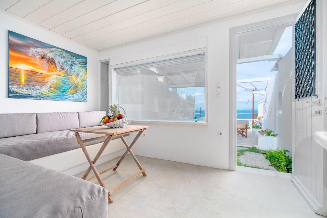 Bella View Mykonos Town Suites Екстериор снимка