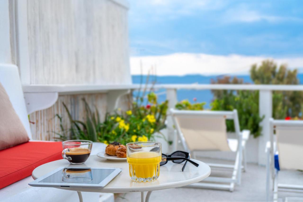 Bella View Mykonos Town Suites Екстериор снимка