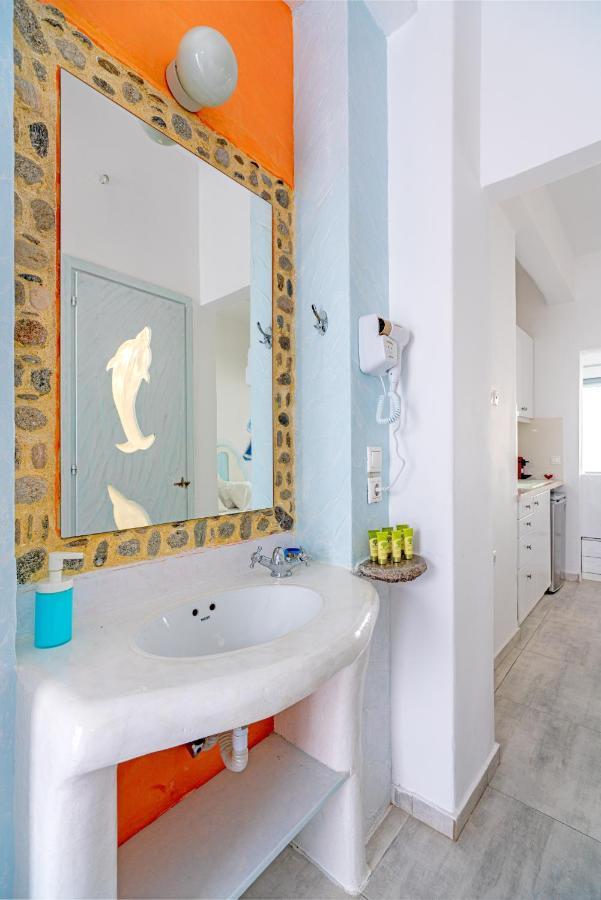 Bella View Mykonos Town Suites Екстериор снимка