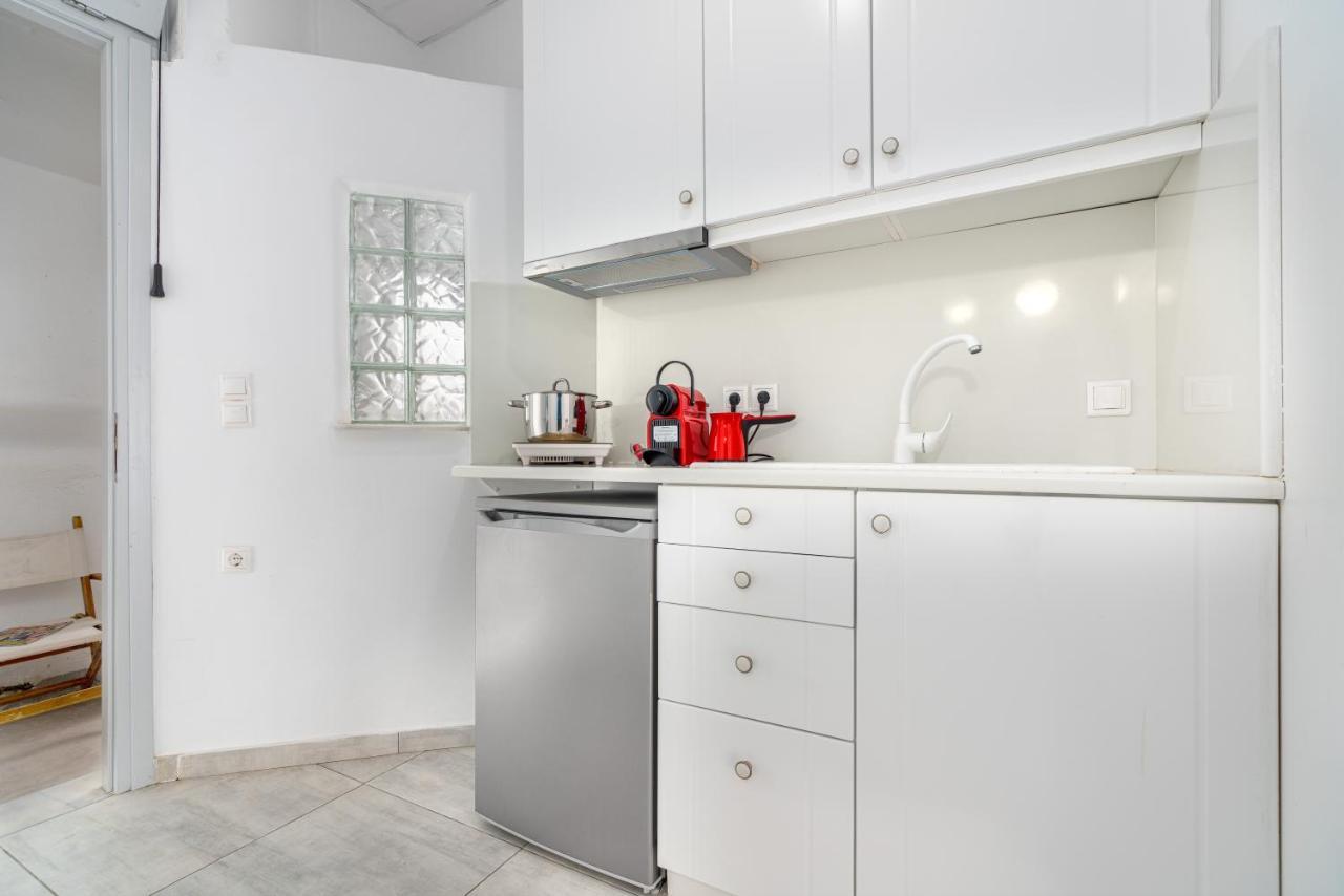 Bella View Mykonos Town Suites Екстериор снимка