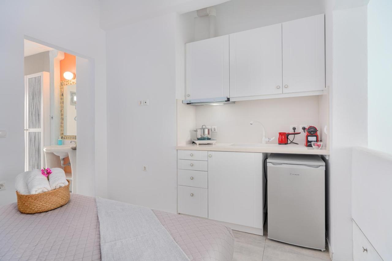 Bella View Mykonos Town Suites Екстериор снимка