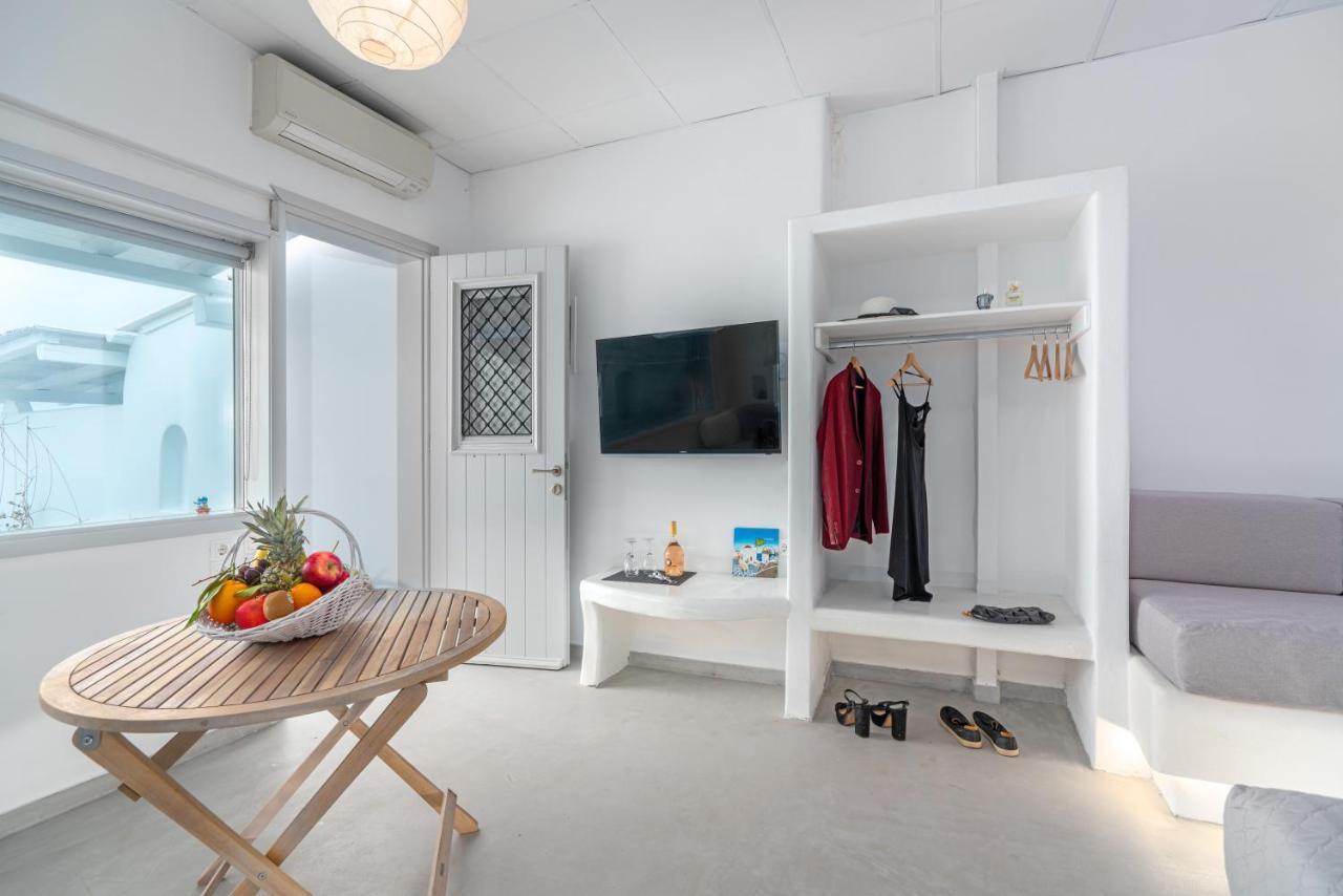 Bella View Mykonos Town Suites Екстериор снимка