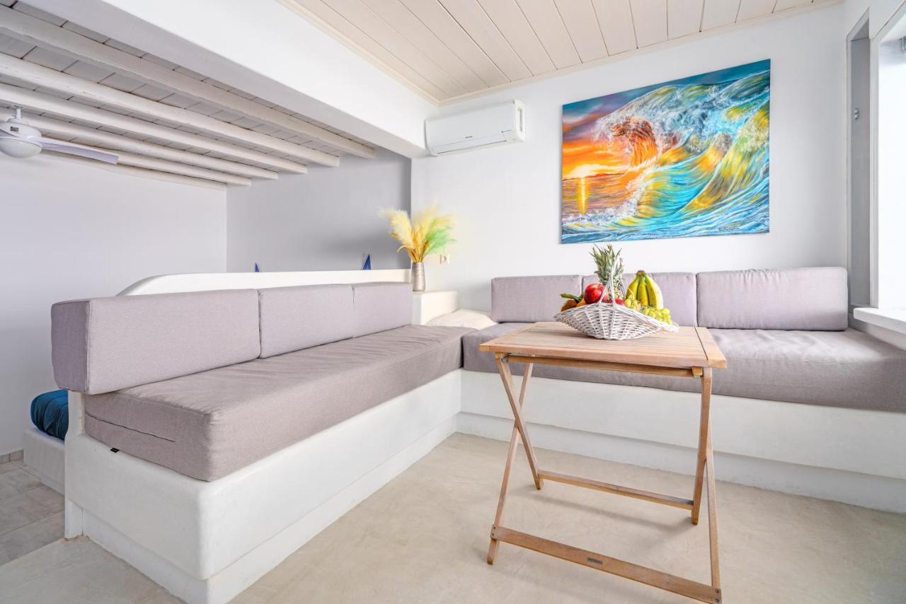 Bella View Mykonos Town Suites Екстериор снимка