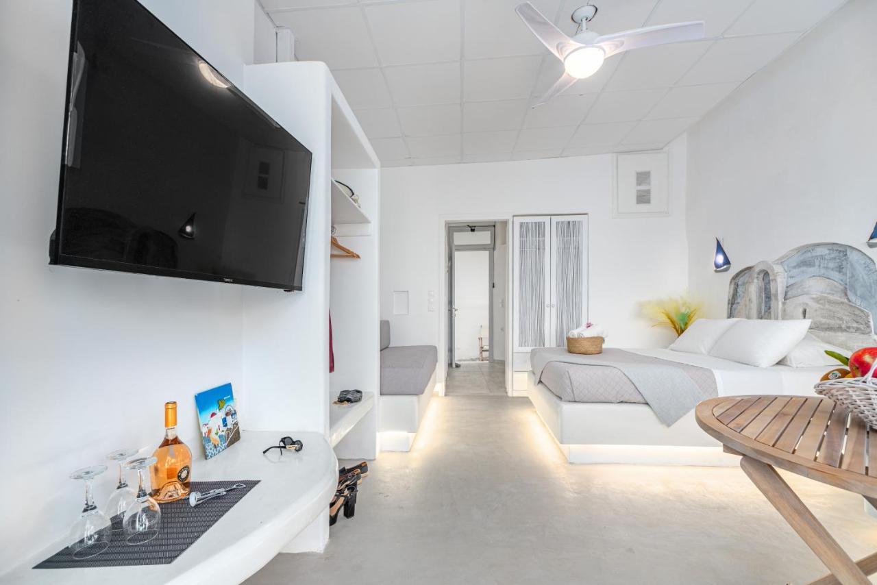 Bella View Mykonos Town Suites Екстериор снимка