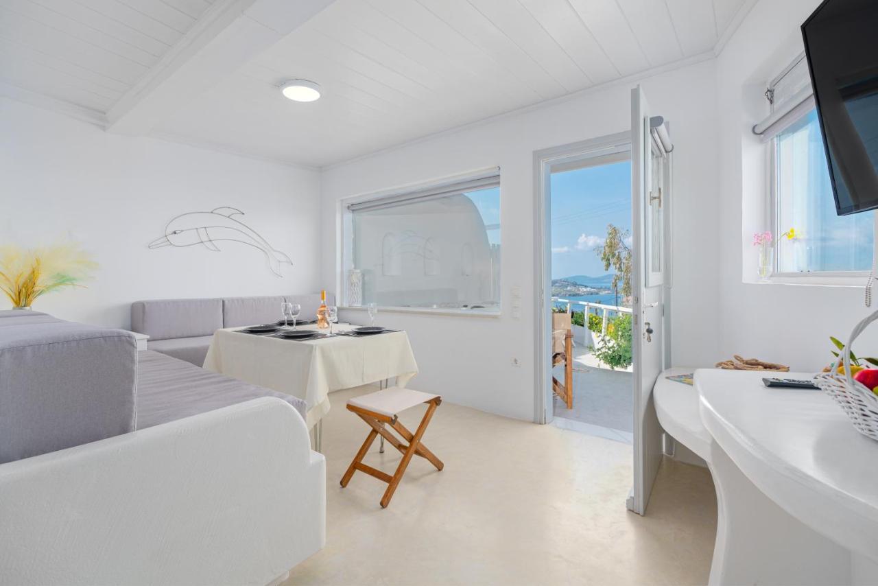 Bella View Mykonos Town Suites Екстериор снимка