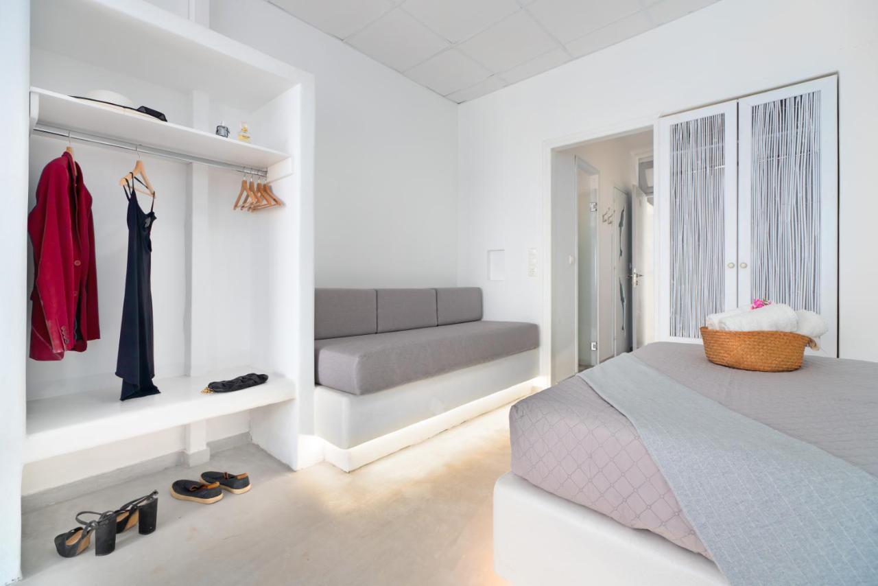 Bella View Mykonos Town Suites Екстериор снимка