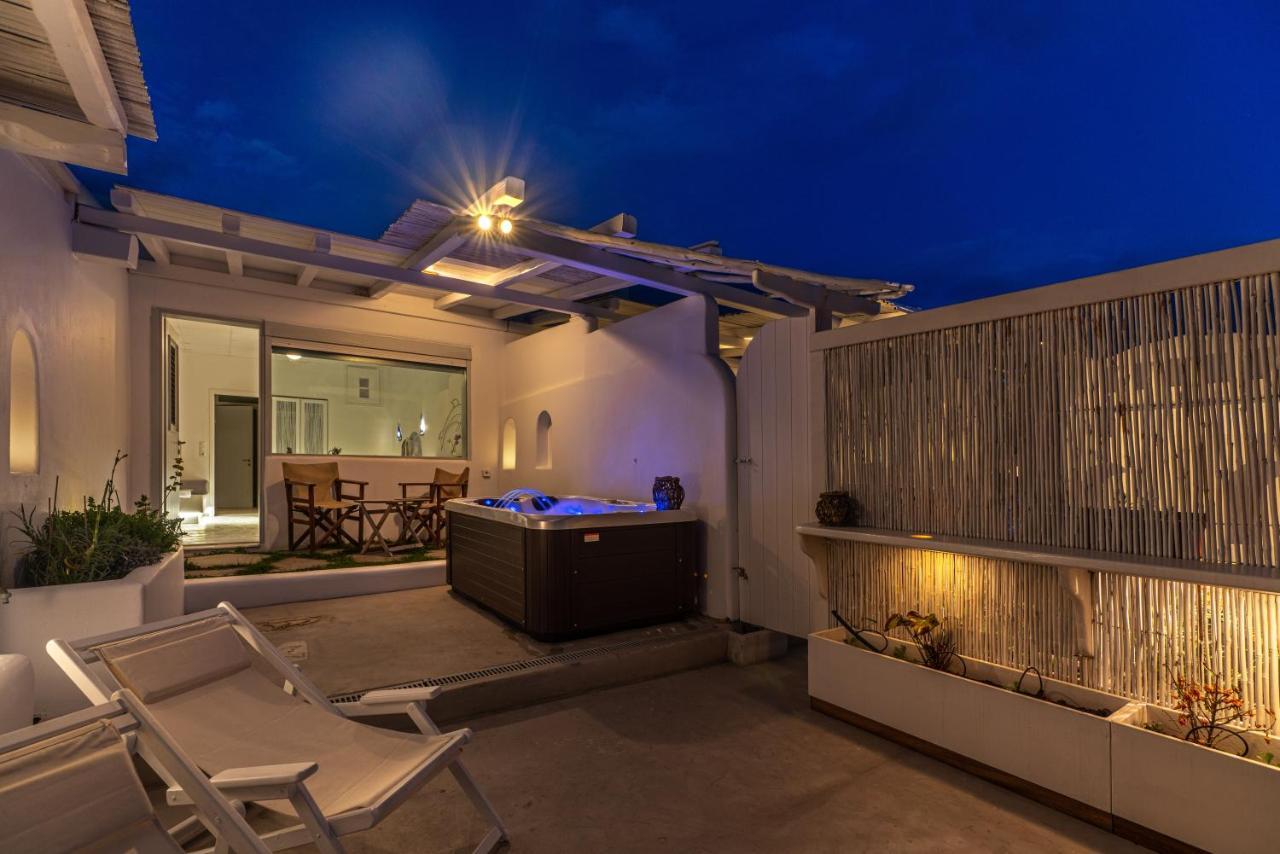 Bella View Mykonos Town Suites Екстериор снимка