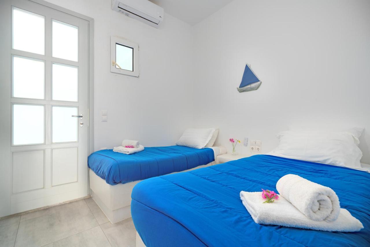 Bella View Mykonos Town Suites Екстериор снимка