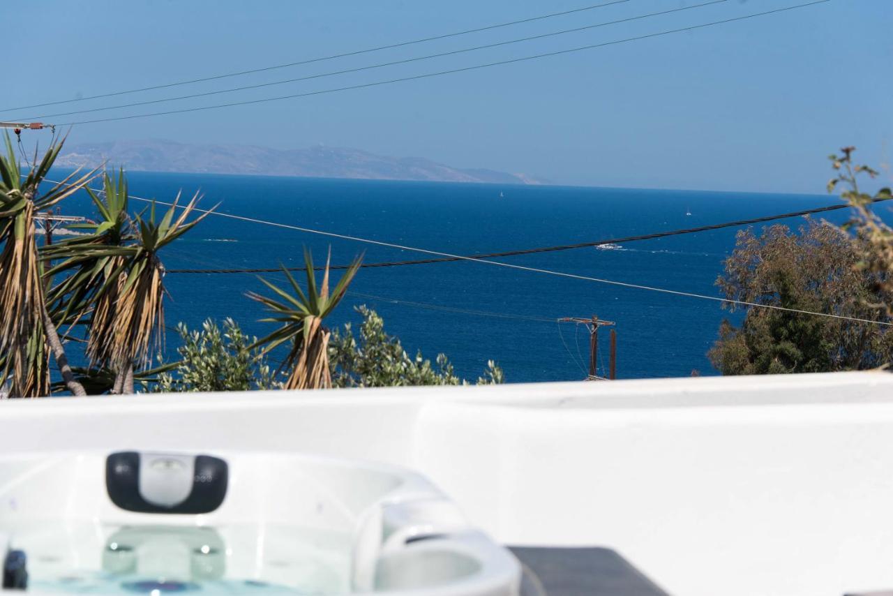 Bella View Mykonos Town Suites Екстериор снимка