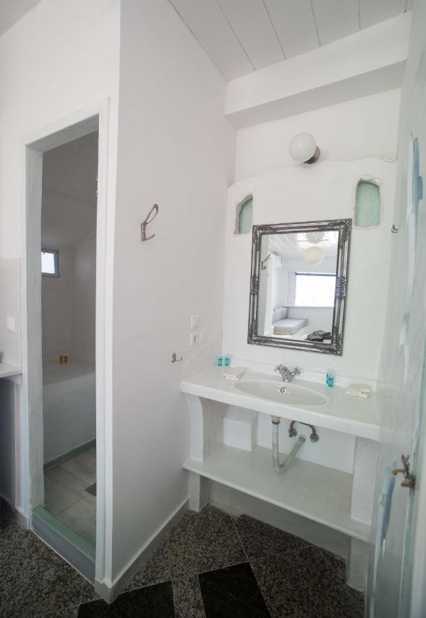 Bella View Mykonos Town Suites Екстериор снимка