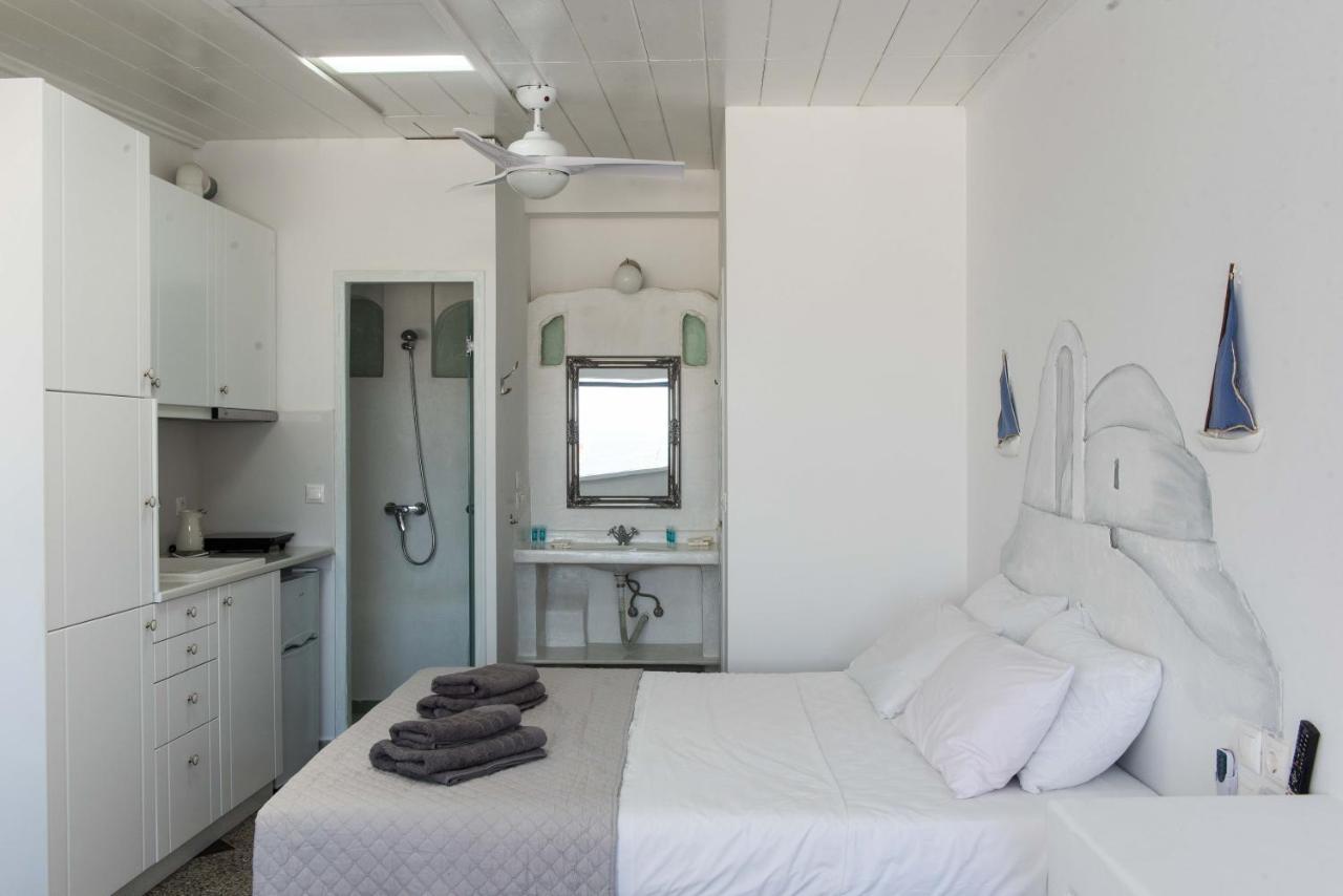 Bella View Mykonos Town Suites Екстериор снимка