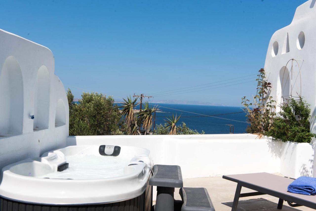 Bella View Mykonos Town Suites Екстериор снимка